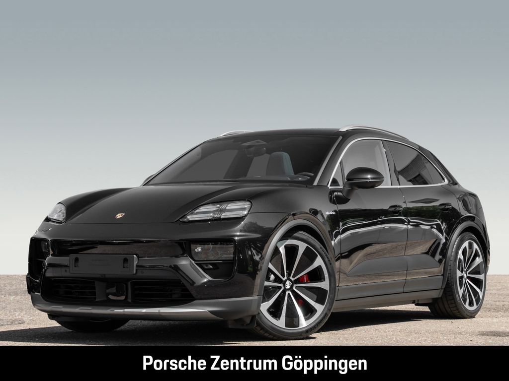 Porsche Macan 2025