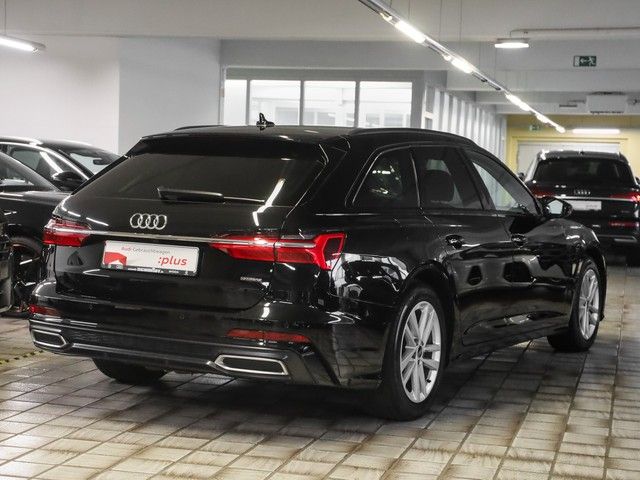 Audi A6 2022