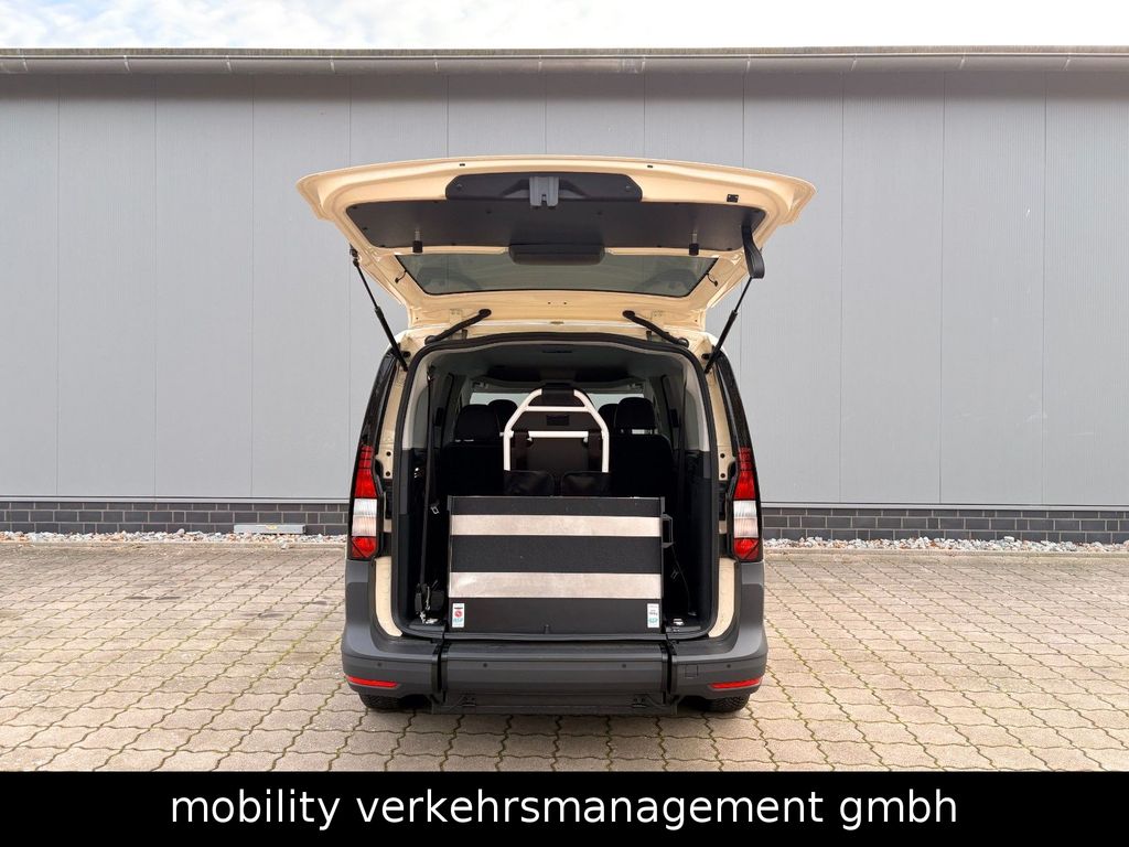 Volkswagen Caddy 2025