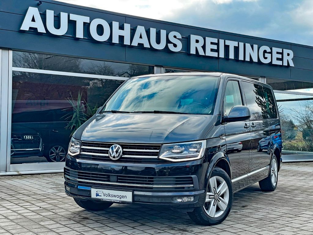Volkswagen T6 Multivan 2019