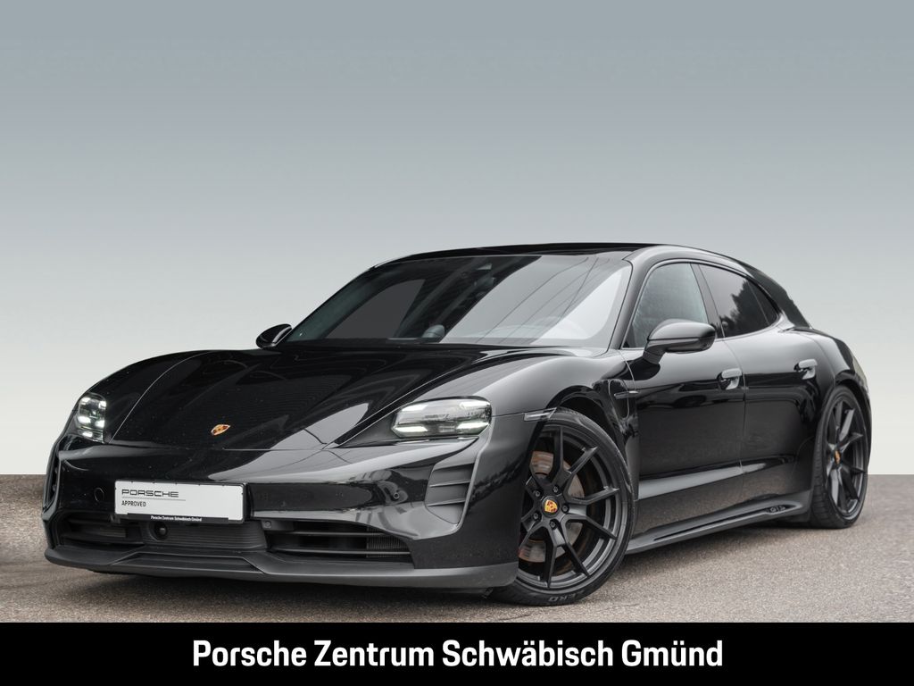 Porsche Taycan 2022
