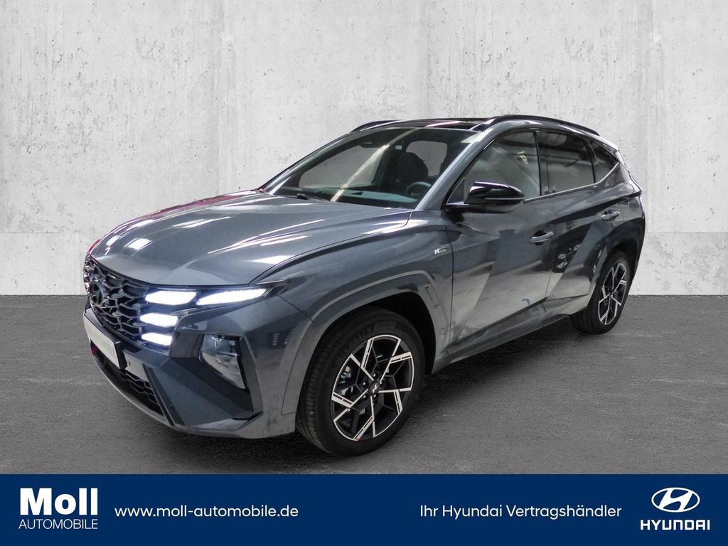 Hyundai TUCSON 2025