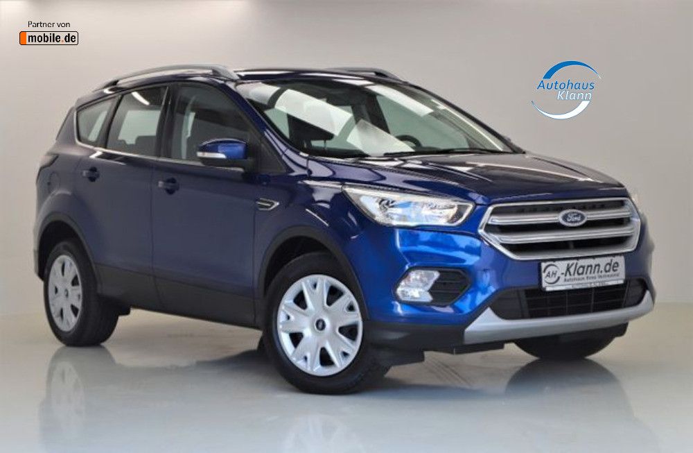 Ford Kuga 2018