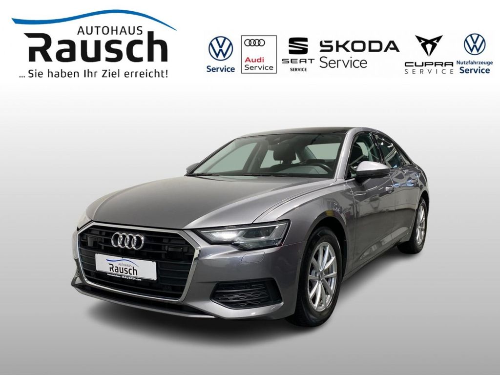 Audi A6 2019