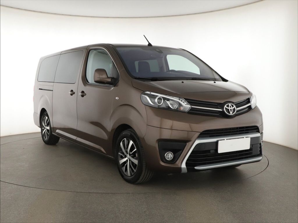 Toyota Proace (Verso) 2024
