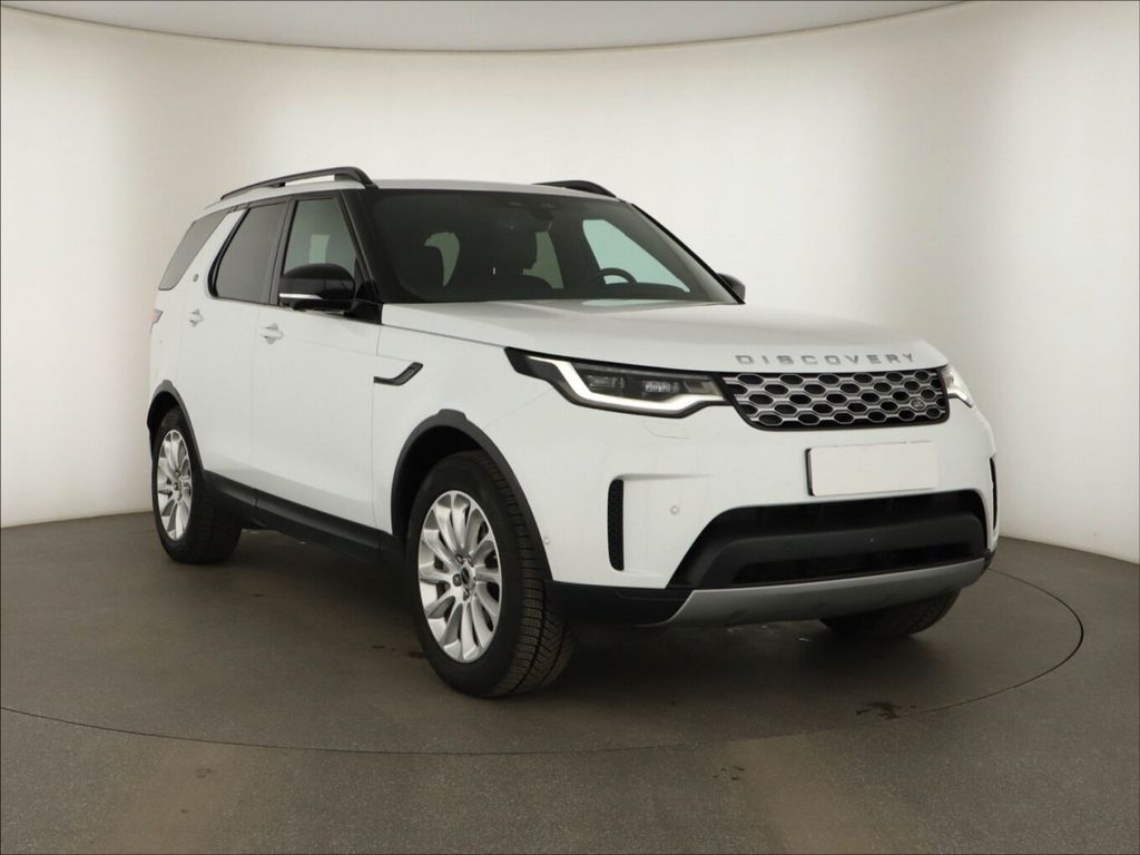 Land Rover Discovery 2024