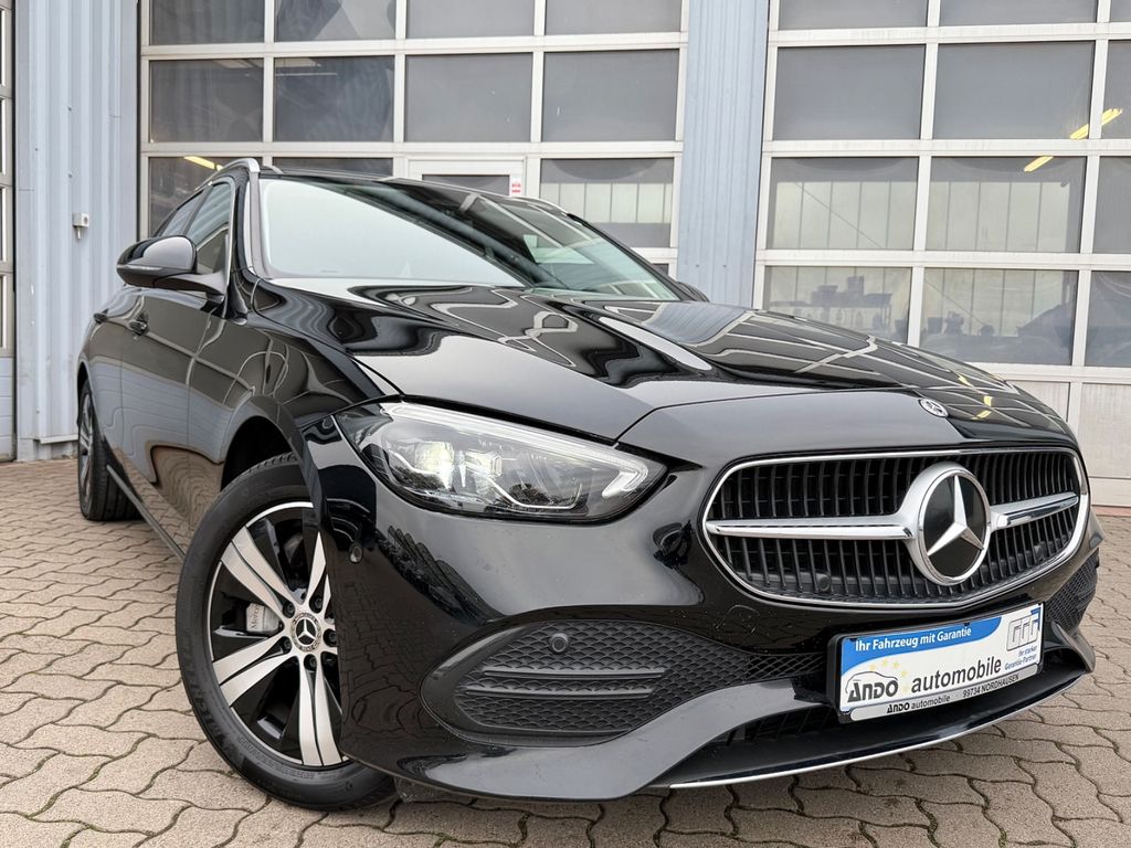 Mercedes-Benz C 300 2022