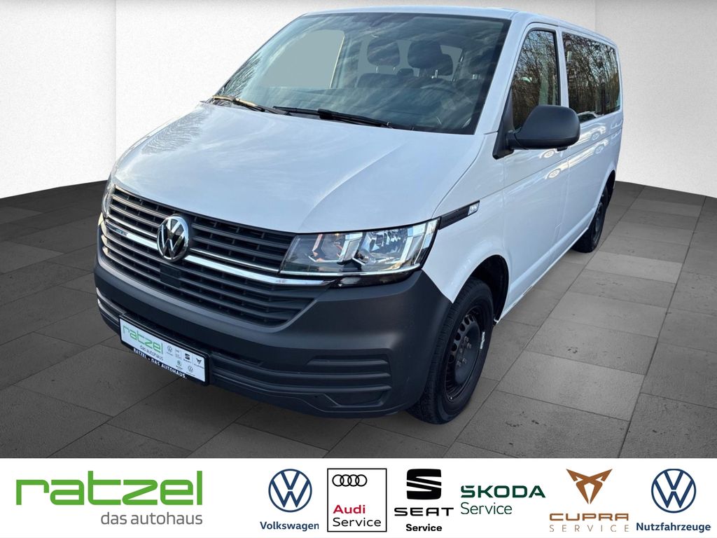 Volkswagen T6 Kombi 2021