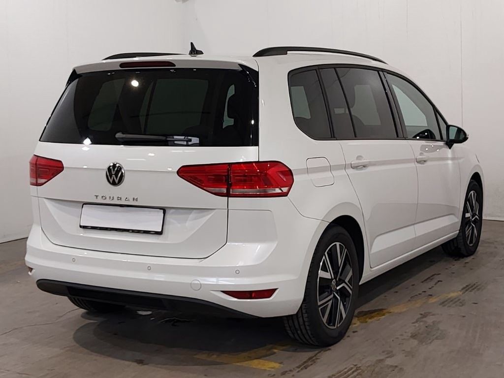 Volkswagen Touran 2024