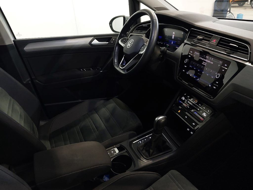 Volkswagen Touran 2024