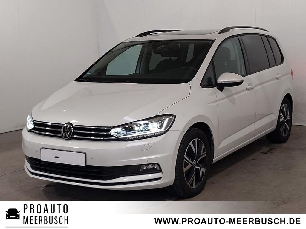 Volkswagen Touran 2024