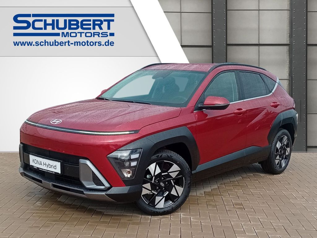 Hyundai KONA 2025
