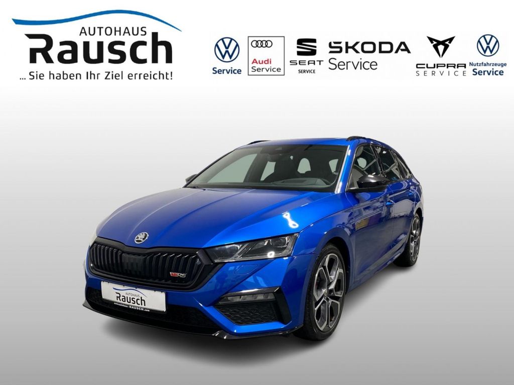 Skoda Octavia 2023
