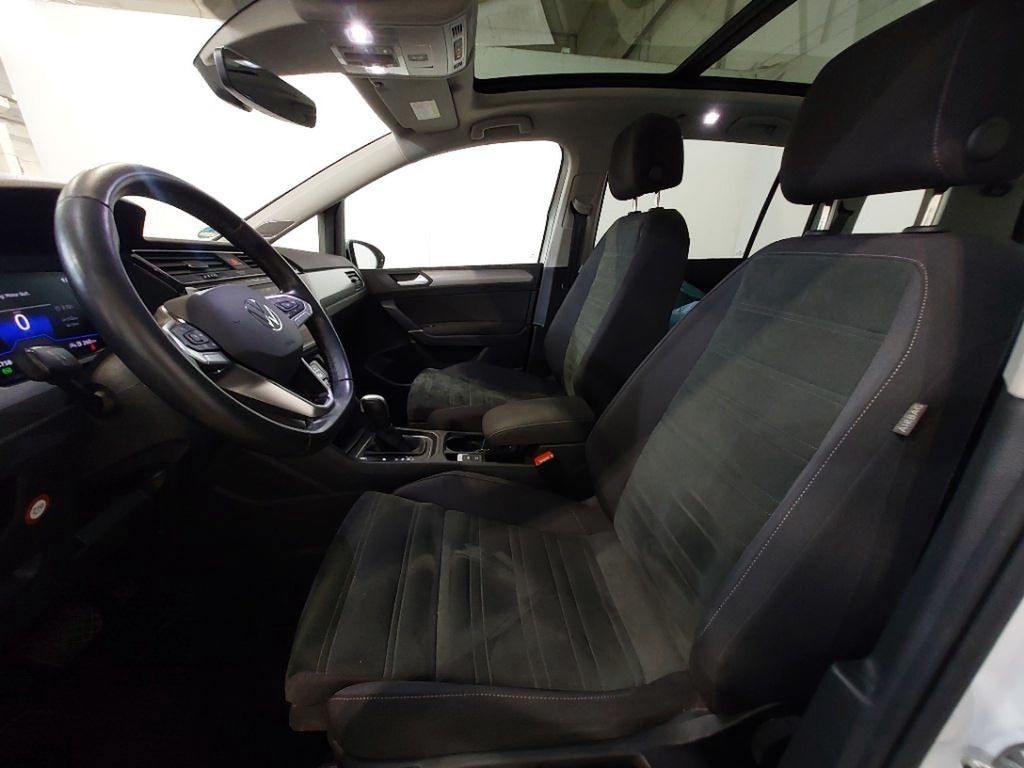 Volkswagen Touran 2024