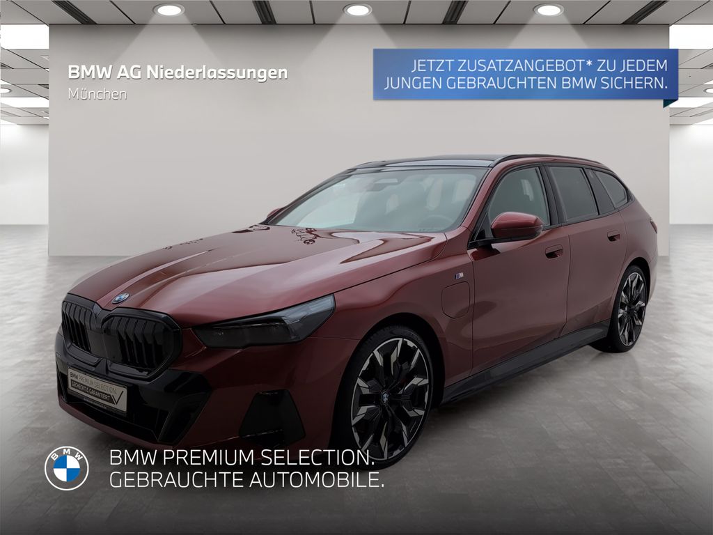 BMW 550 2025