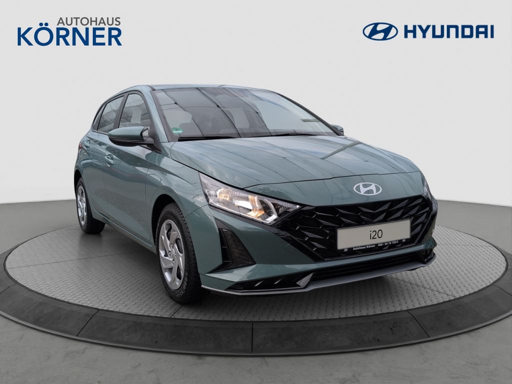 Hyundai i20 2025