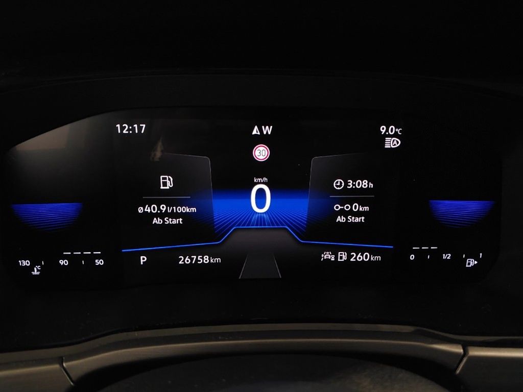 Volkswagen Touran 2024