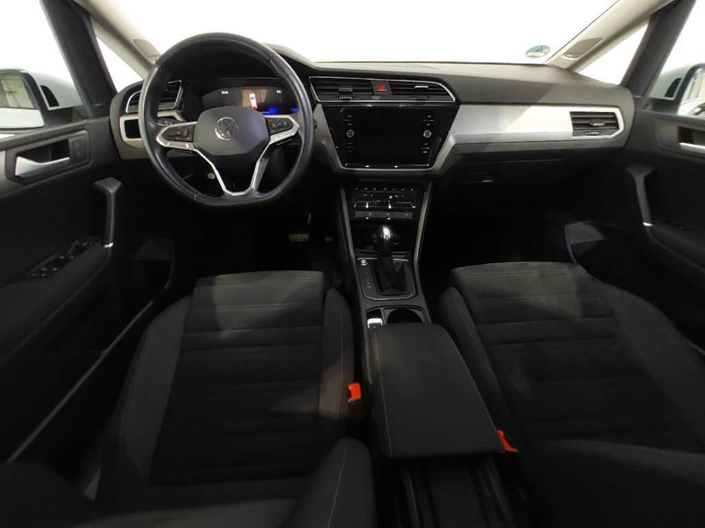 Volkswagen Touran 2024