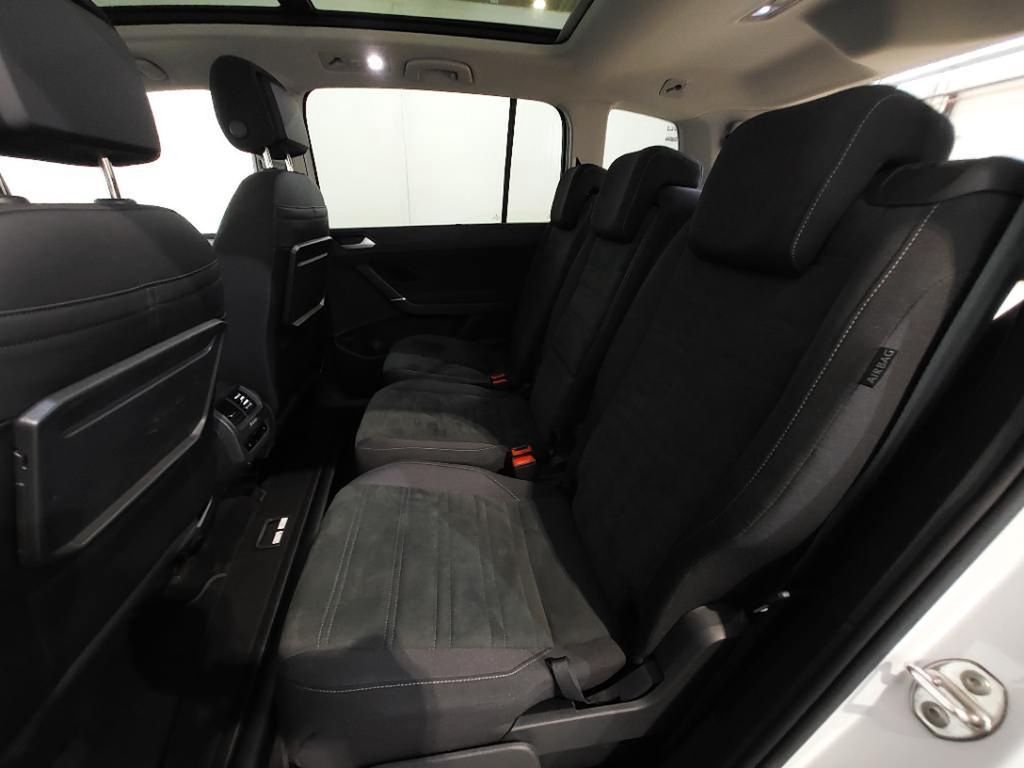 Volkswagen Touran 2024