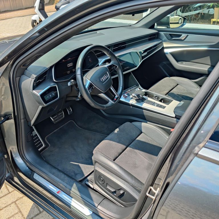 Audi S6 2021