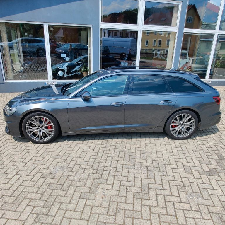 Audi S6 2021