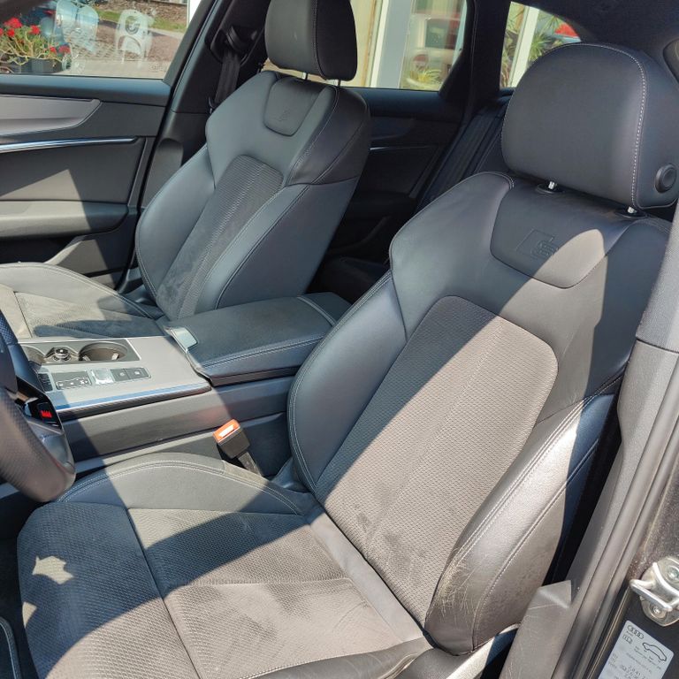 Audi S6 2021