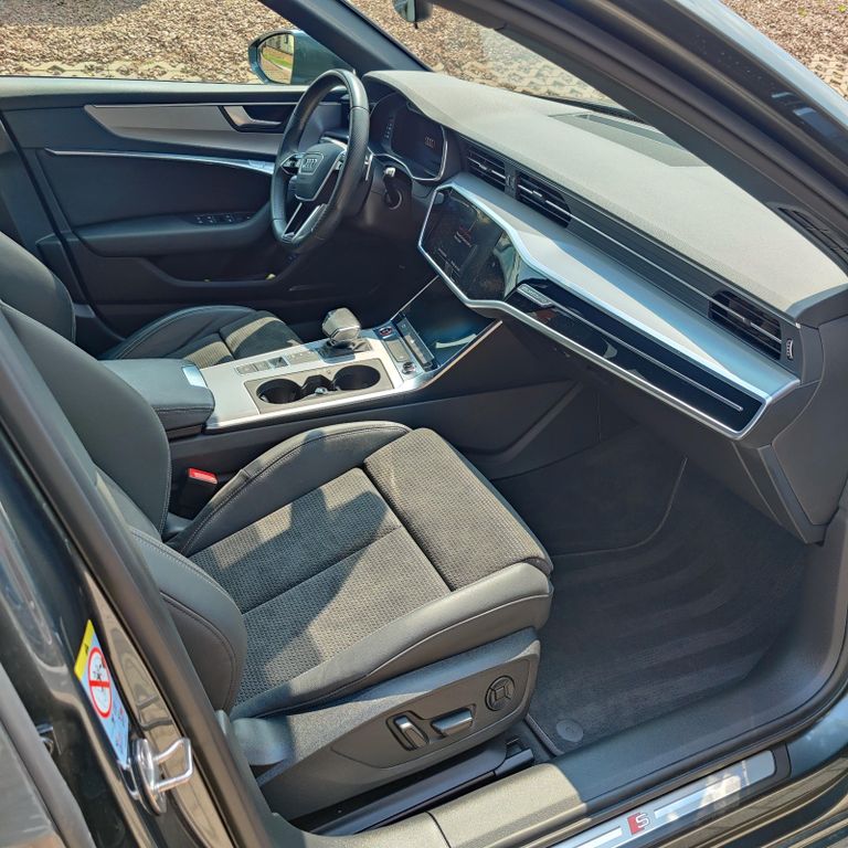 Audi S6 2021