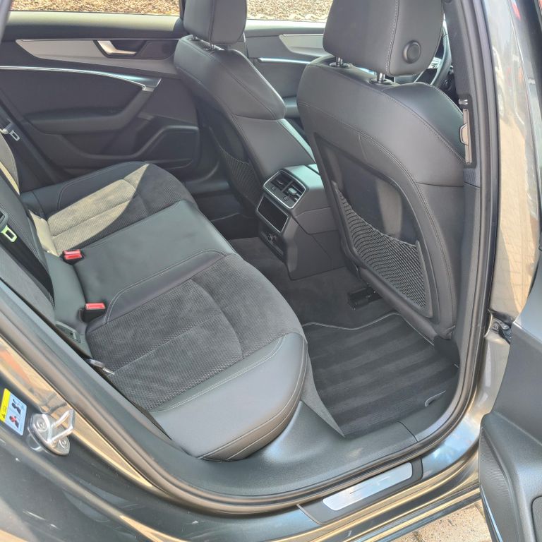Audi S6 2021
