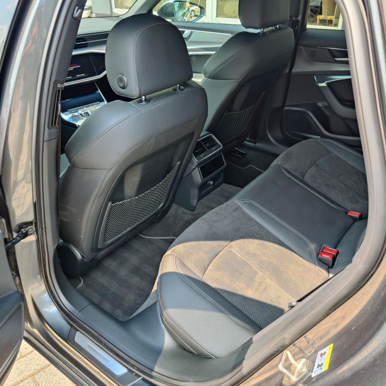 Audi S6 2021