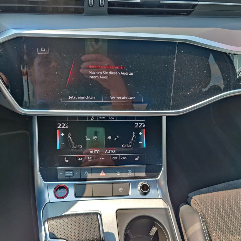 Audi S6 2021