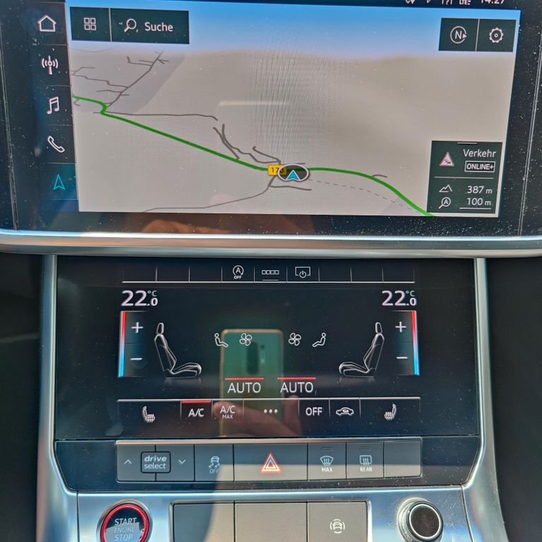 Audi S6 2021