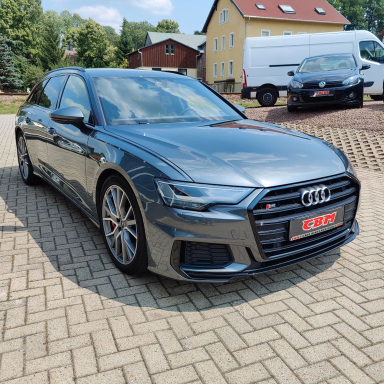 Audi S6 2021