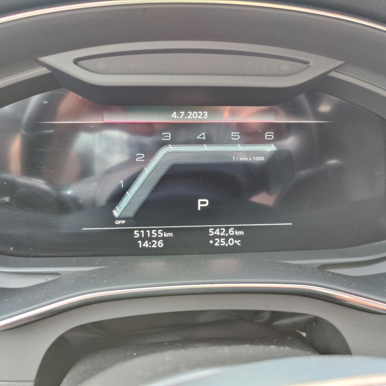 Audi S6 2021