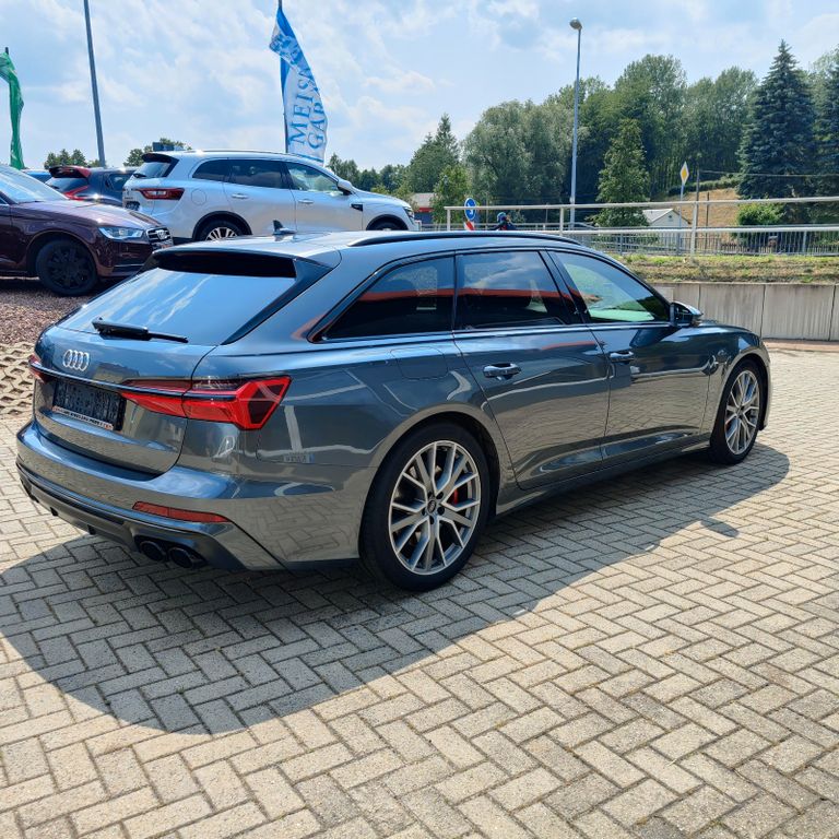 Audi S6 2021