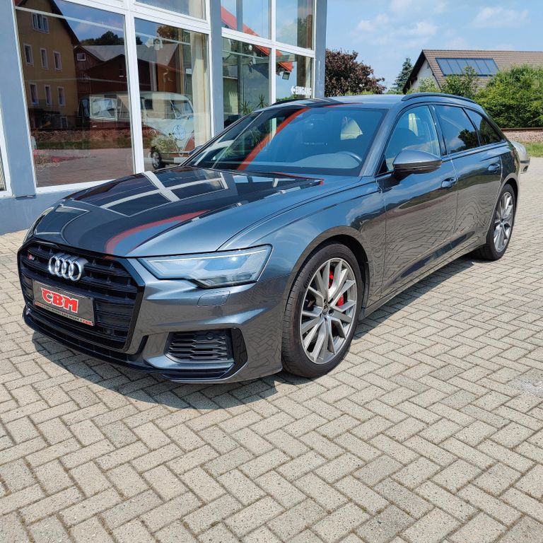 Audi S6 2021
