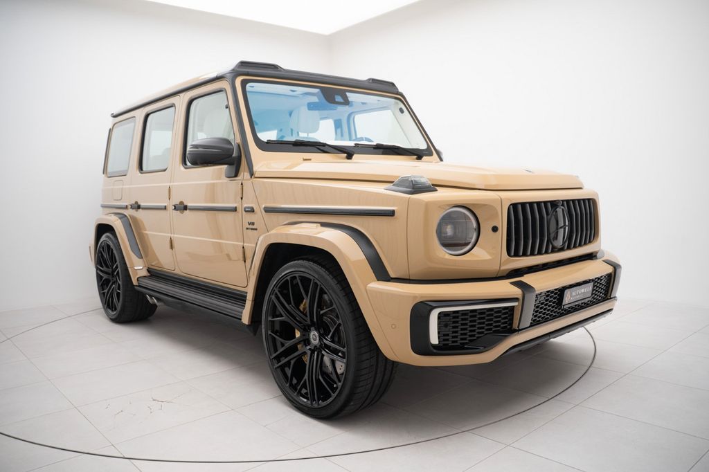 Mercedes-Benz G 63 AMG 2023