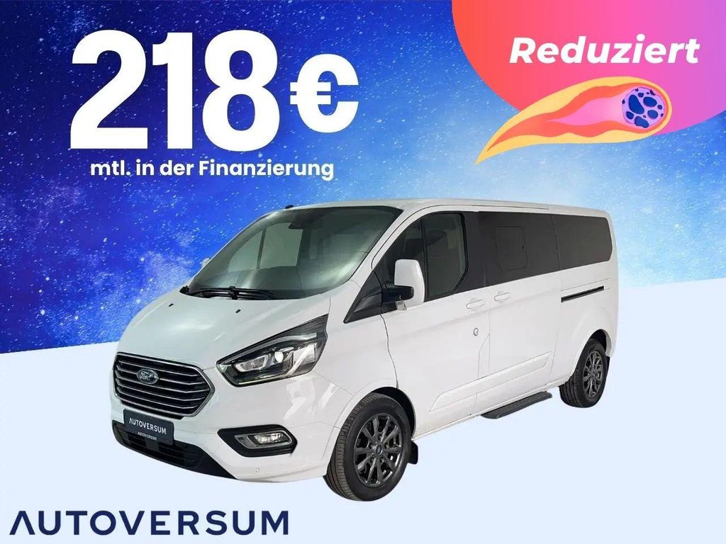 Ford Tourneo Custom 2019
