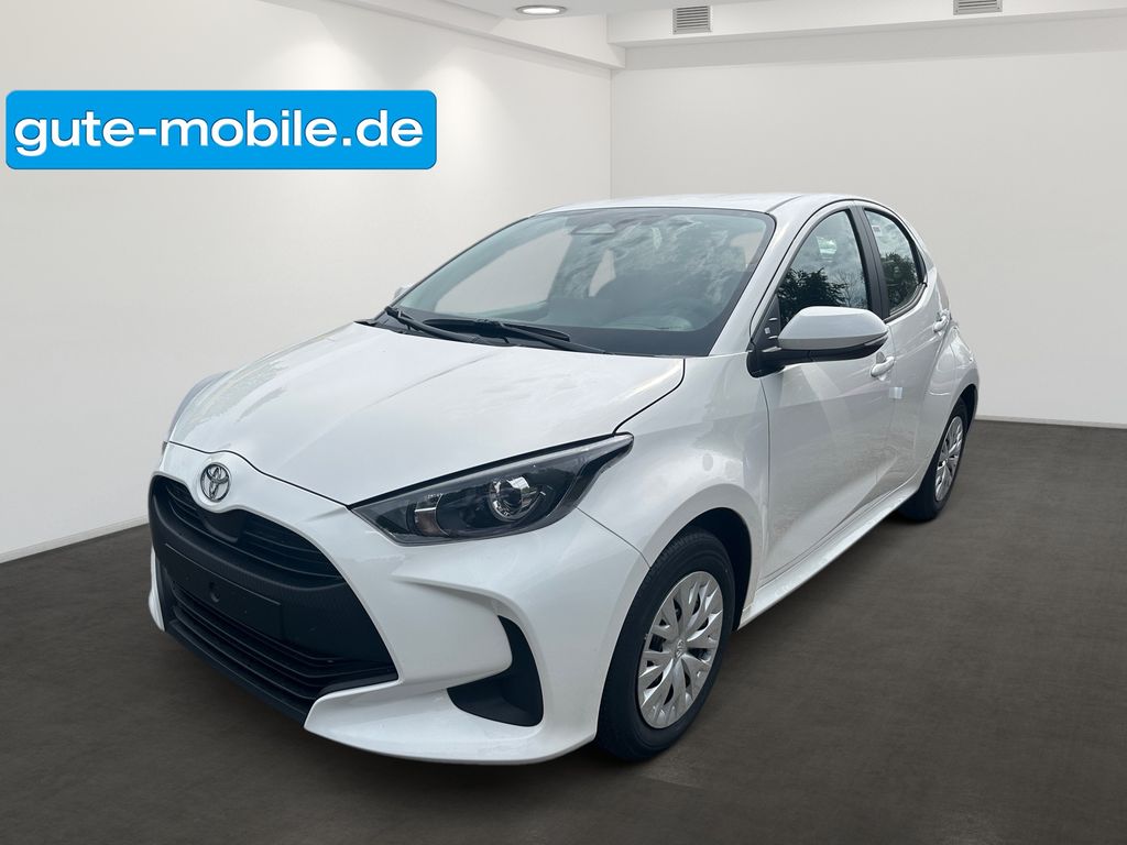 Toyota Yaris 2025