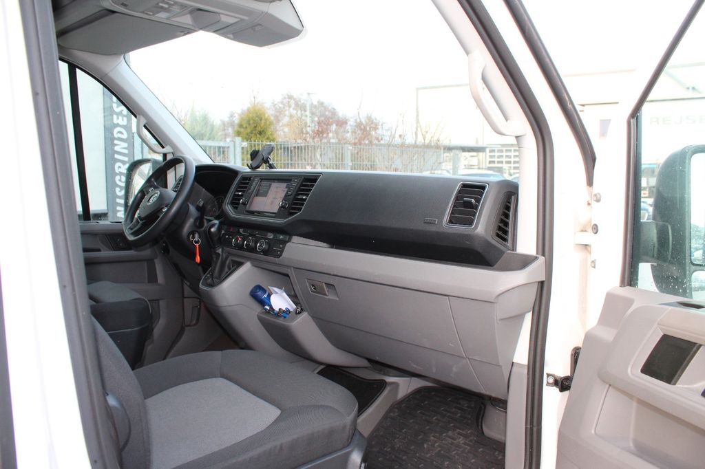 Volkswagen Crafter 2020