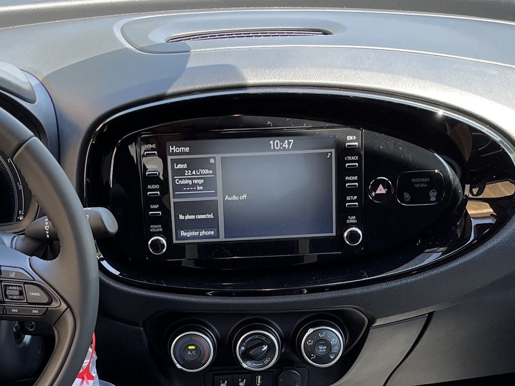 Toyota Aygo (X) 2023