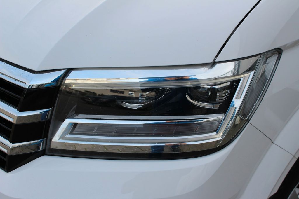 Volkswagen Crafter 2020