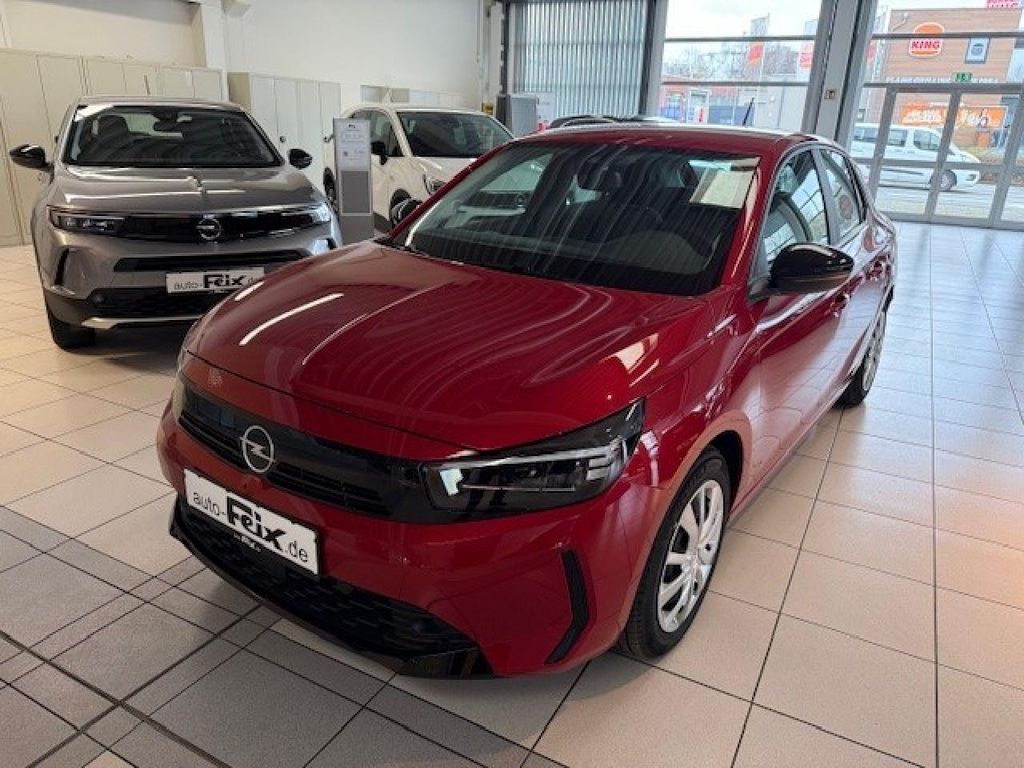 Opel Corsa 2024