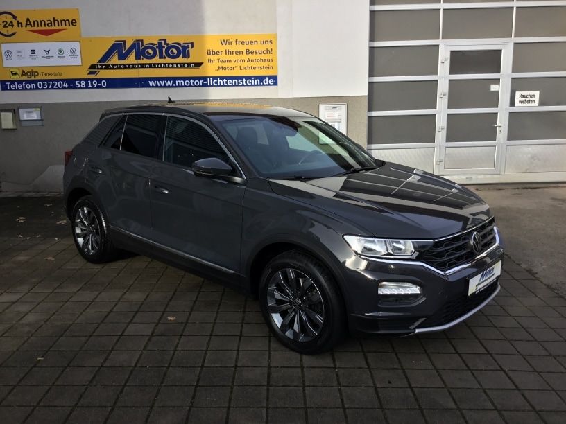 Volkswagen T-Roc 2021