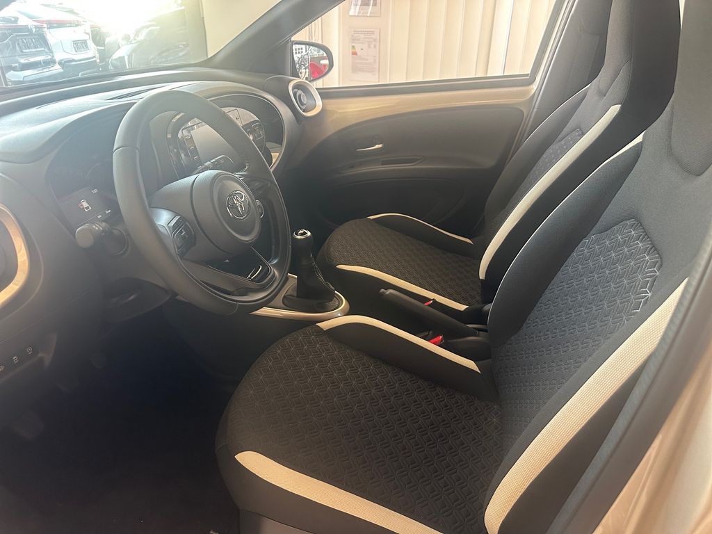 Toyota Aygo (X) 2023