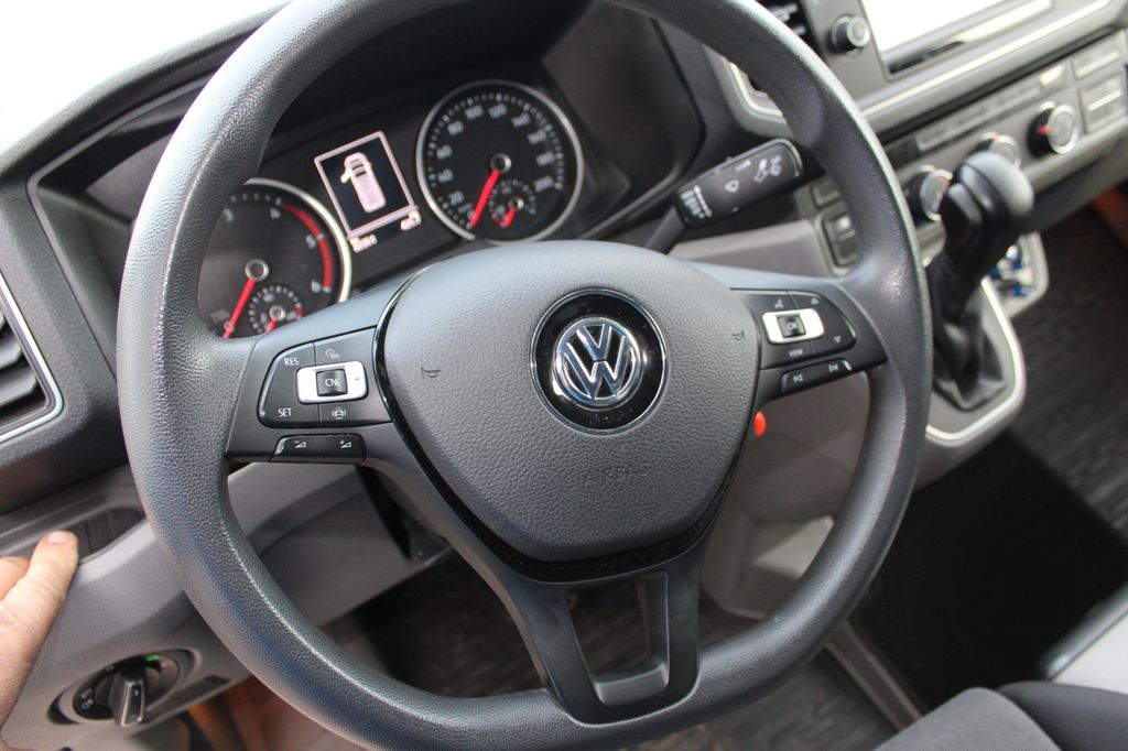 Volkswagen Crafter 2020