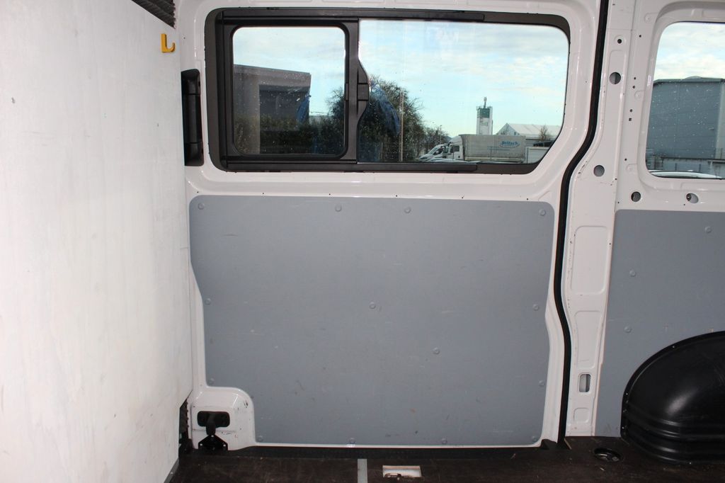 Volkswagen Crafter 2020