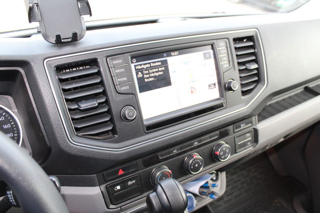 Volkswagen Crafter 2020