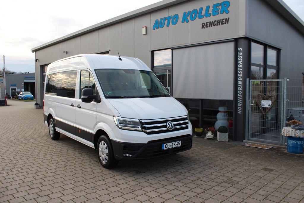 Volkswagen Crafter 2020