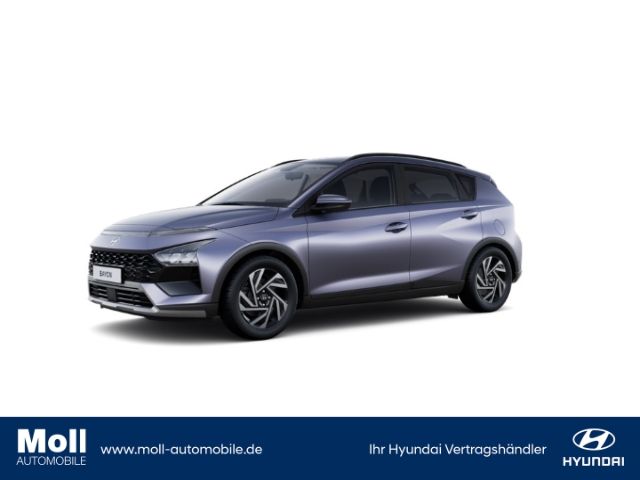 Hyundai BAYON 2025