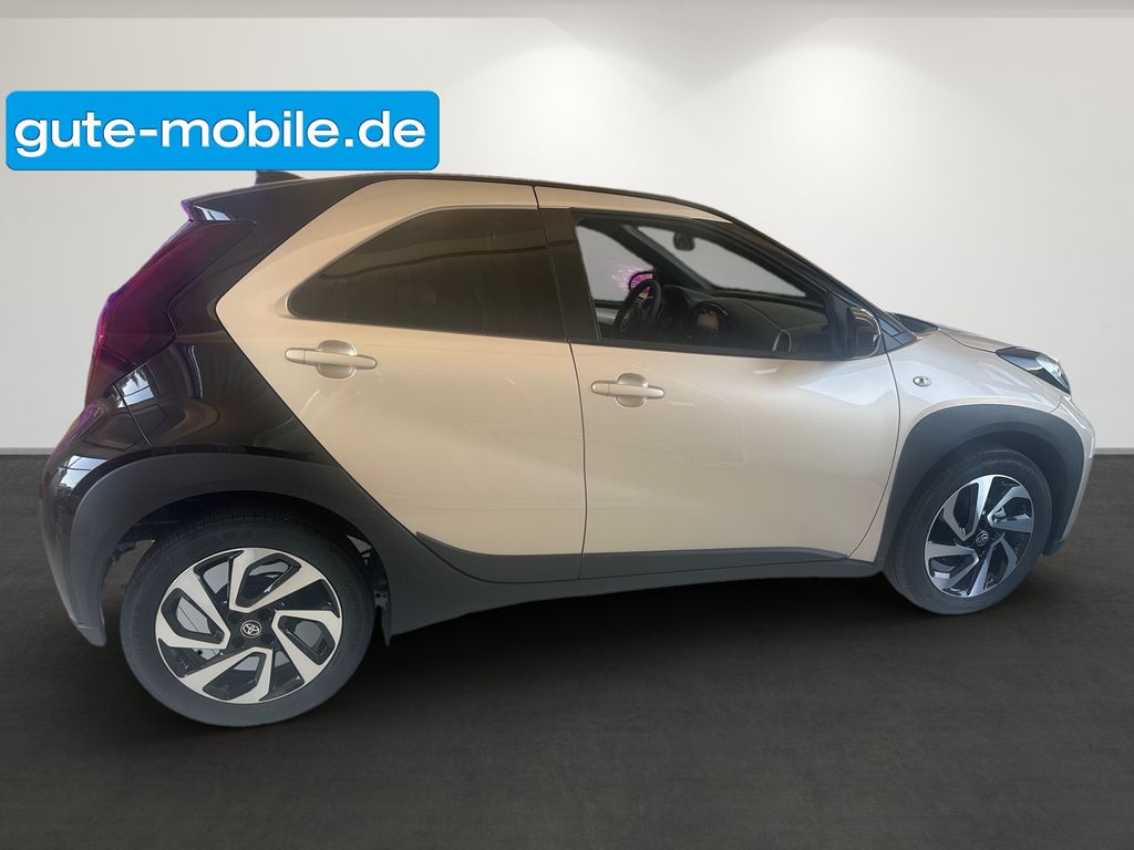 Toyota Aygo (X) 2023